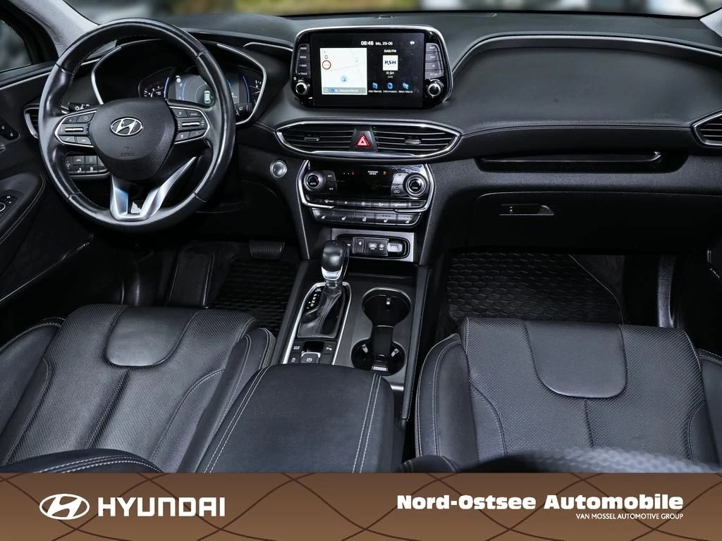 Hyundai Santa Fe 2.2 CRDi DPF PREMIUM 4WD SHZ LHZ HUD Premium