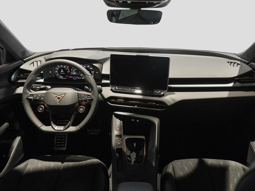 CUPRA Terramar 2.0 TSI 4Drive