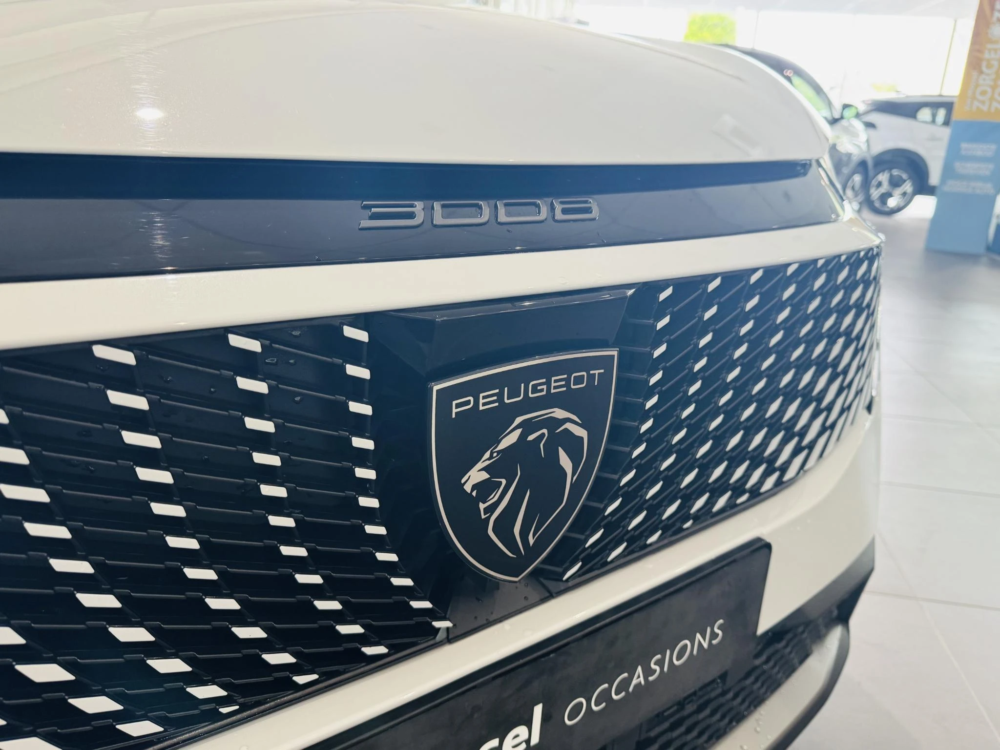 Peugeot 3008 1.2 Hybrid 136 GT