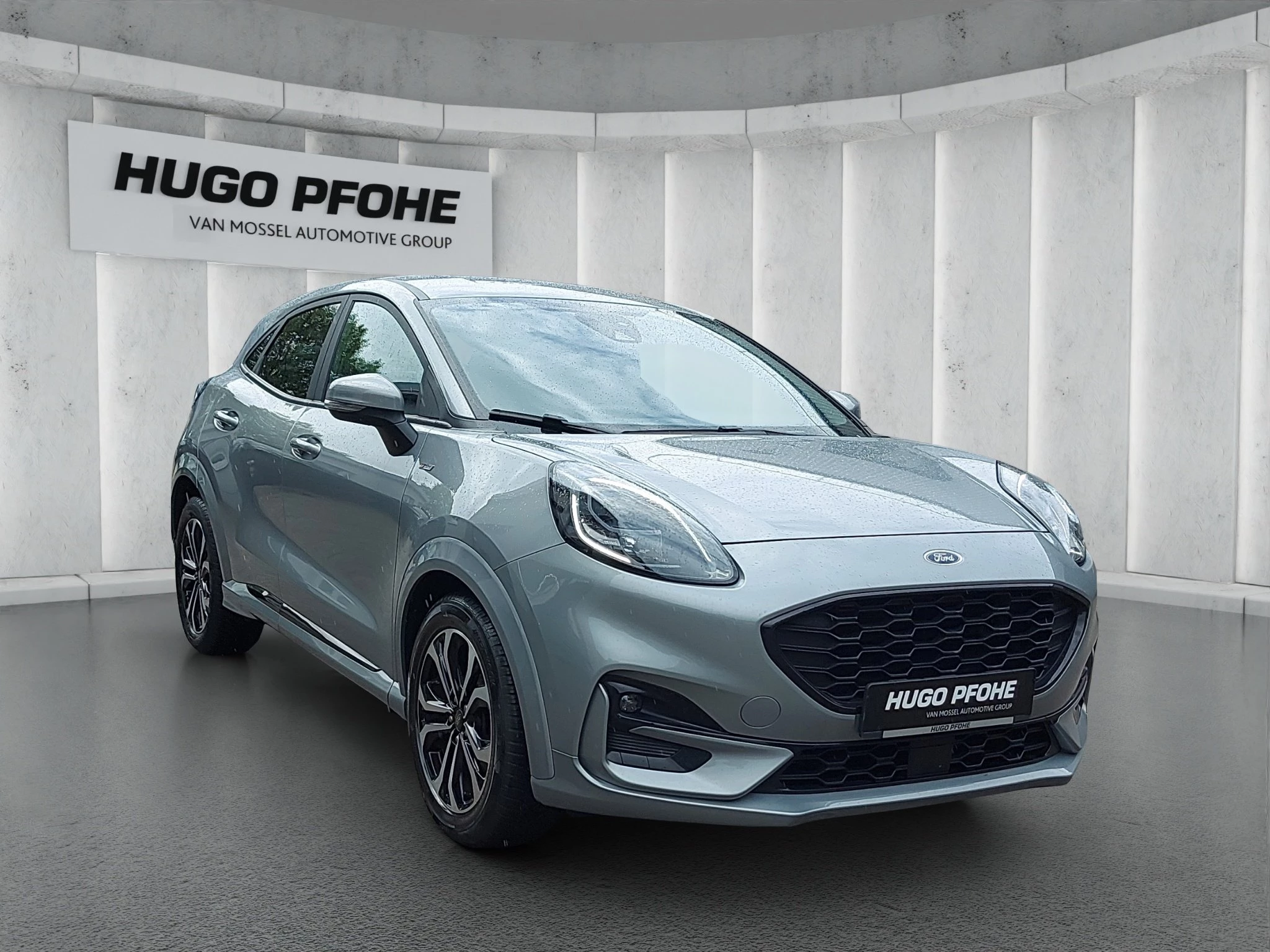 Ford Puma ST-Line 1.0 EcoBoost Hybrid 92kW SUV 5-türig
