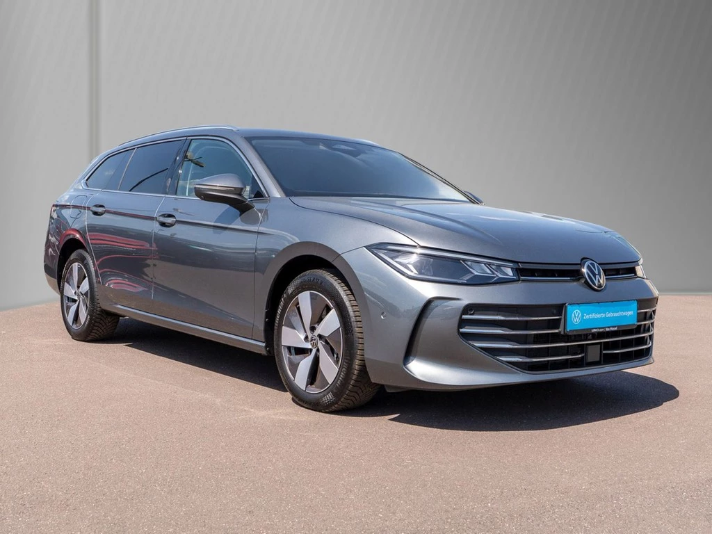 Volkswagen Passat Variant 1.5 TSI DSG eHybrid Business