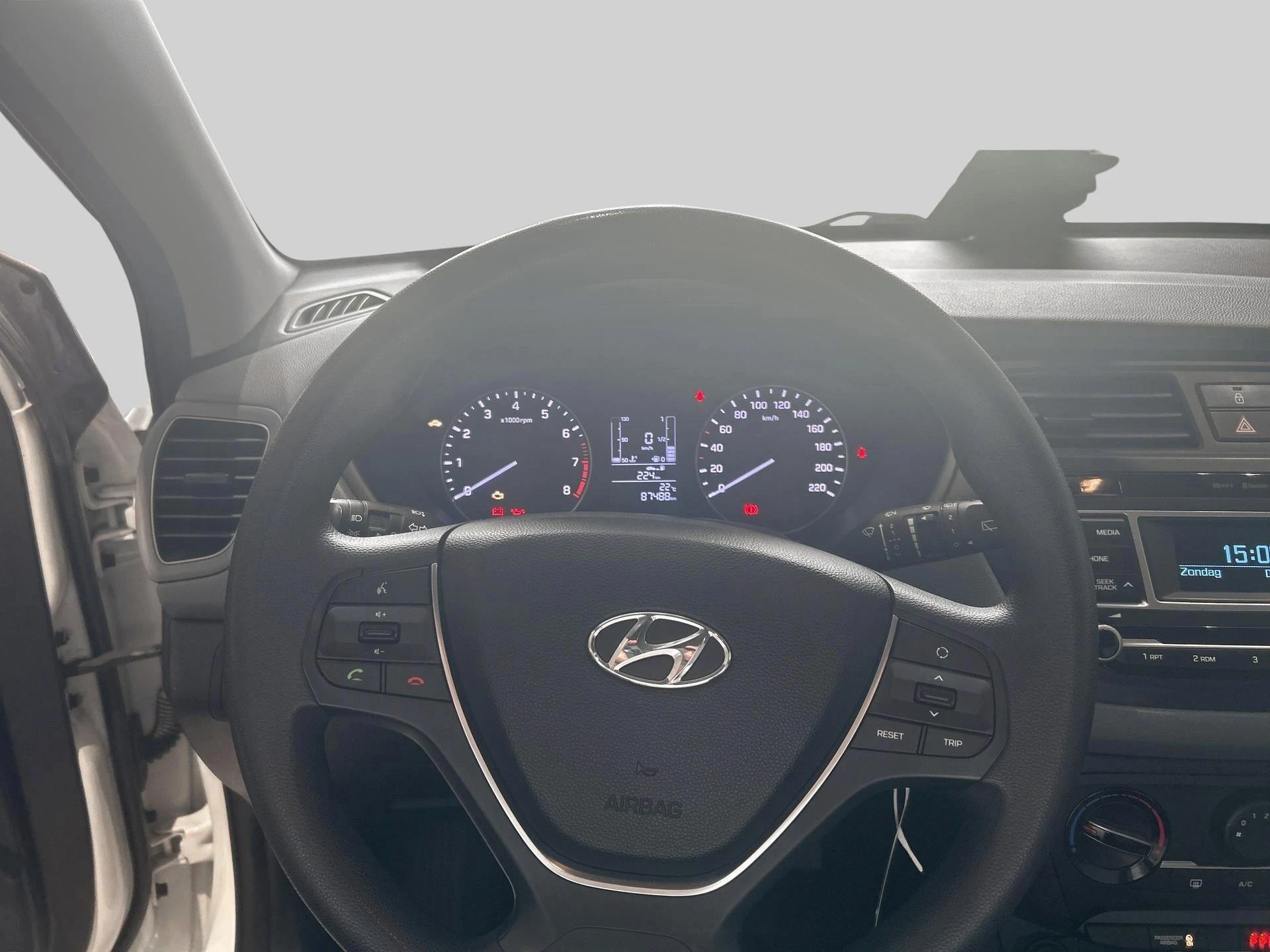 Hyundai i20 1.2 55kW Air
