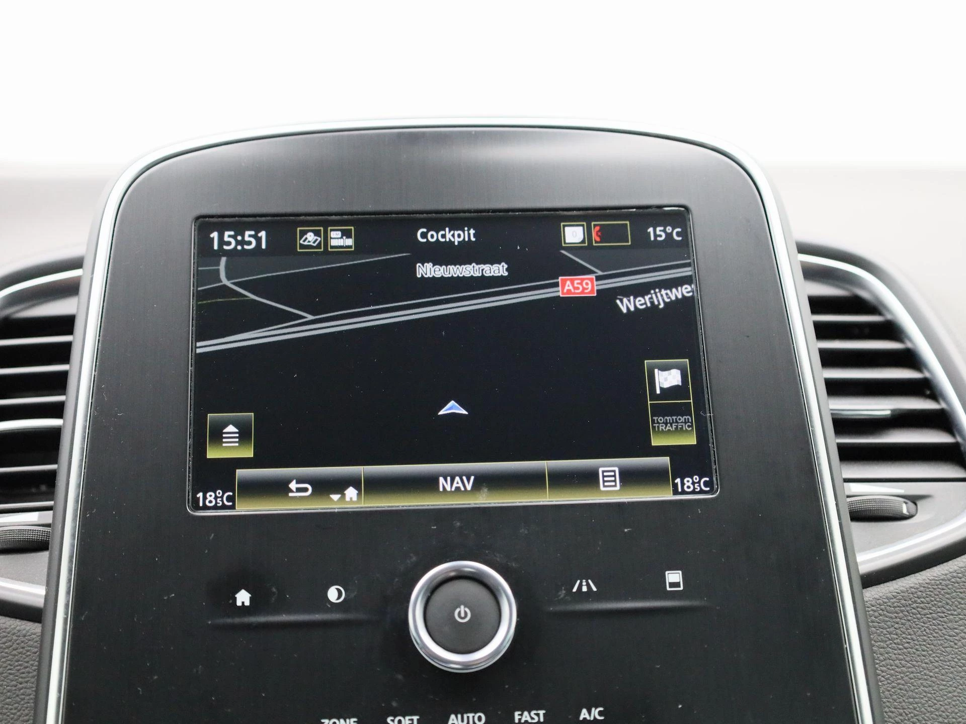 Renault Grand Scénic TCe 140 EDC GPF Intens 7P