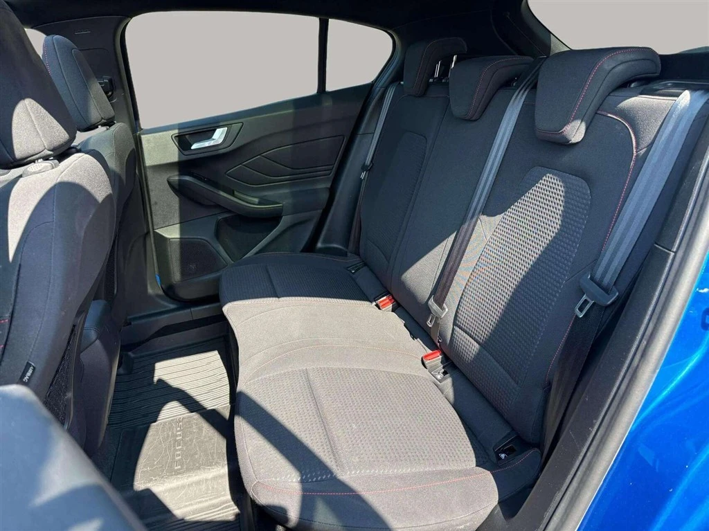 Ford Focus 1.0 EcoBoost ST-Line 125HK 5d 8g Aut.