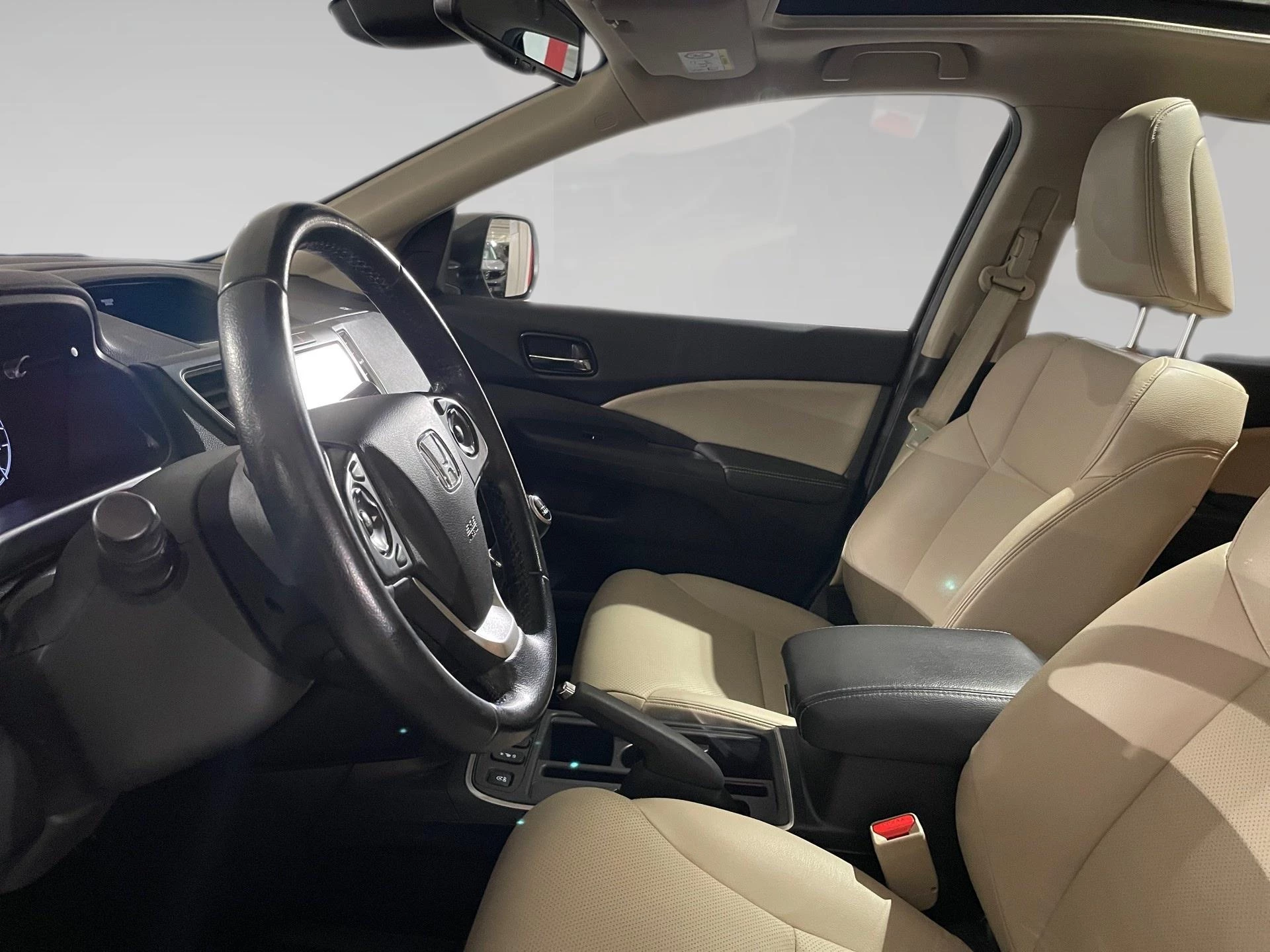 Honda CR-V 1.6 i-DTEC 4x4 Aut. Executive