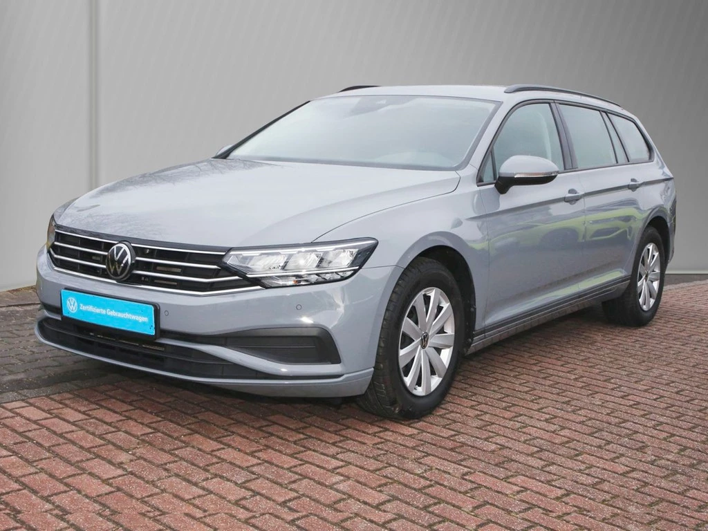Volkswagen Passat Variant 2.0 TDI DSG Kamera Navi AppConnect