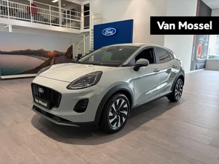 Ford Puma Titanium 1.0 EcoBoost Hybrid