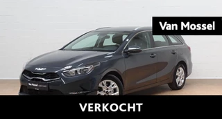 Kia Ceed Sportswagon Pulse 1.0 T-GDi 120 MHEV DCT ISG