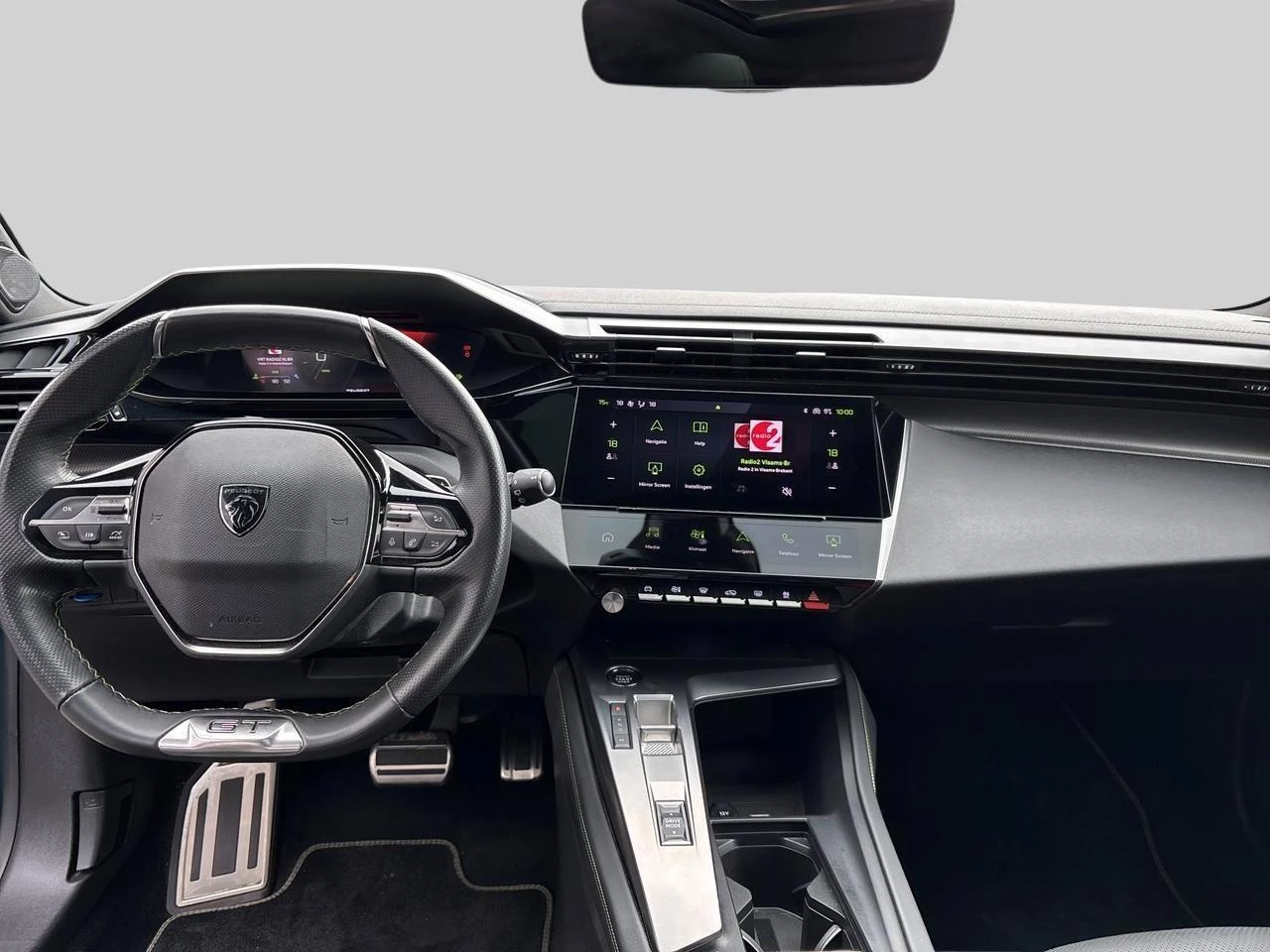 Peugeot 308 1.5 BlueHDi 130 S&S EAT8 GT