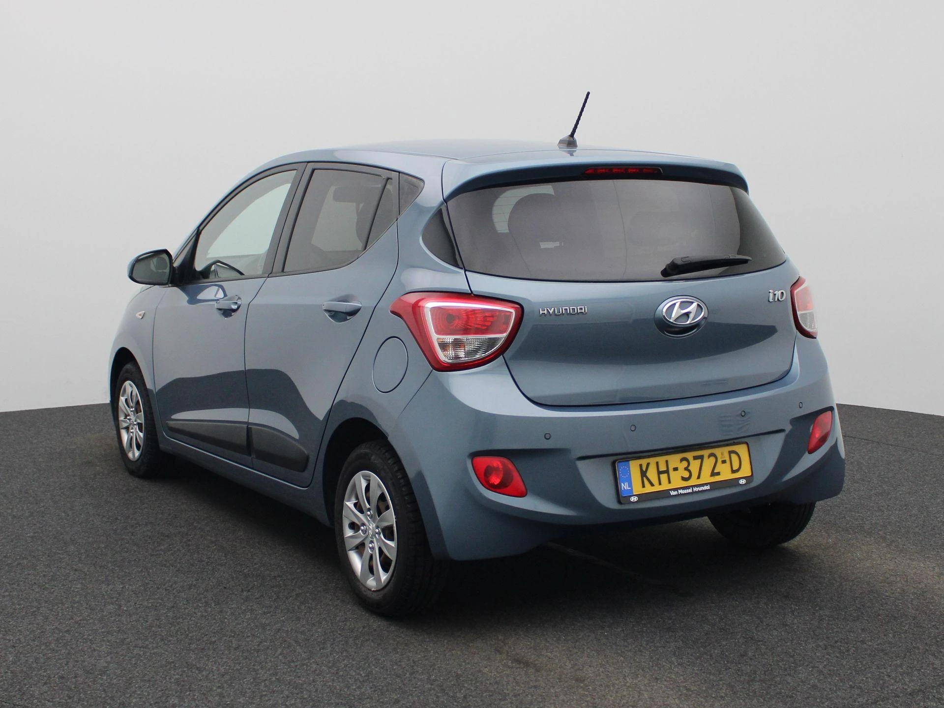 Hyundai i10 1.0i i-Motion Go! 2016