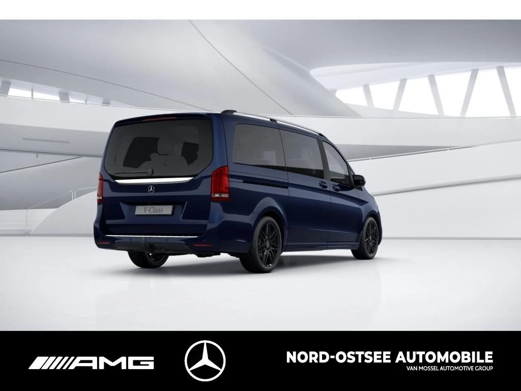 Mercedes-Benz V-Klasse 300 EXCLUSIVE AMG 4M 360° DISTRO STANDHZG AHK EXCLUSIVE