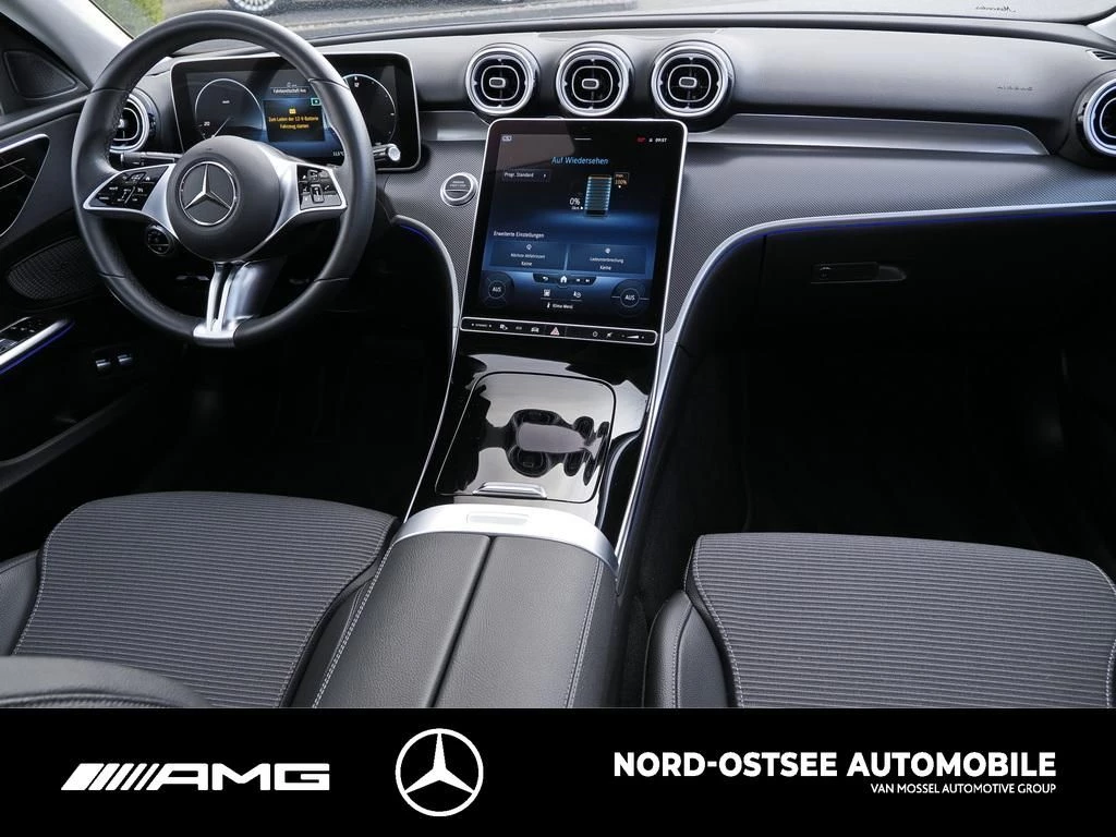 Mercedes-Benz C-Klasse 300 e AVANTGARDE NAVI KAMERA LED KEYLESS TEMPO AVANTGARDE