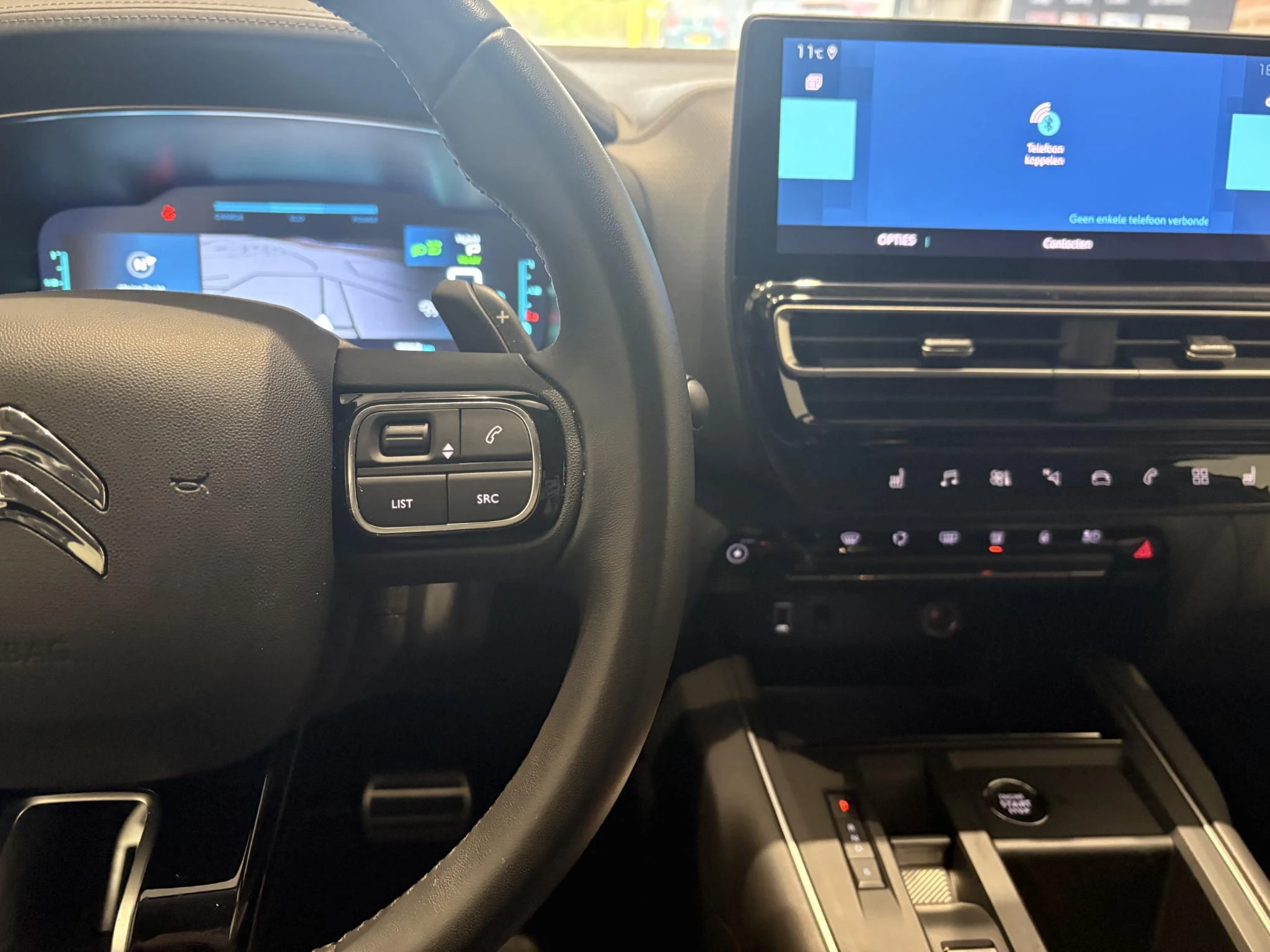 Citroën C5 Aircross 1.6 Plug-in Hybrid 225 Shine