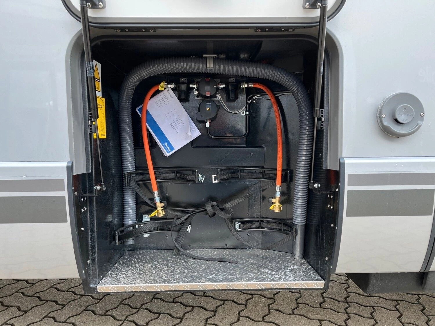 Hymer B-Klasse MC T 680 BMC-T680
