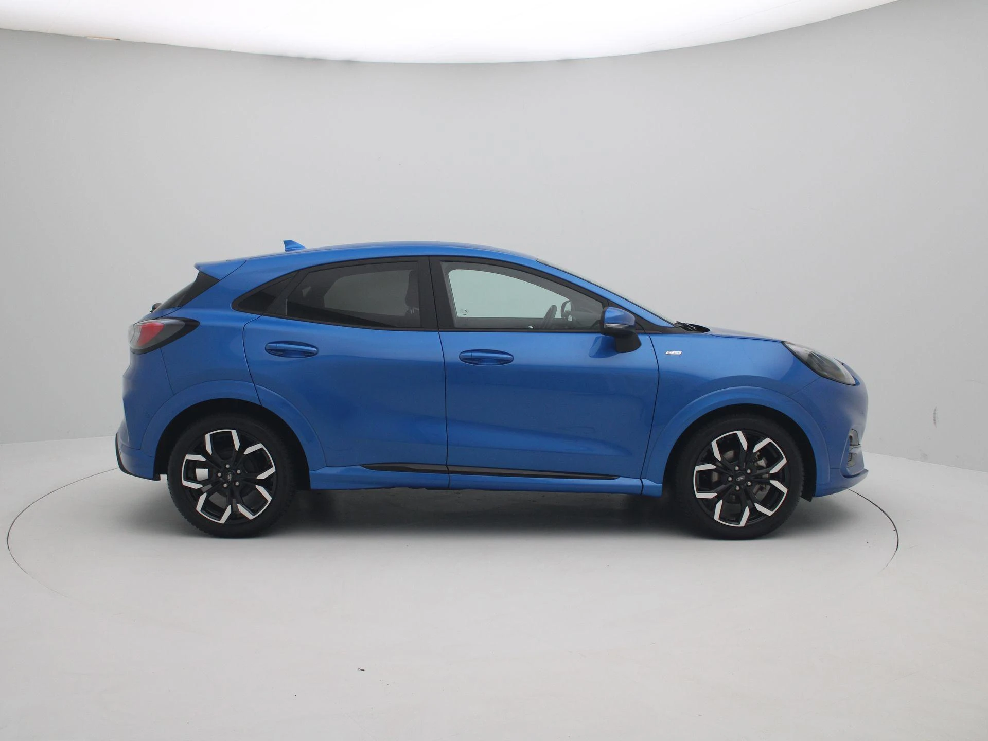Ford Puma 1.0 EcoBoost Hybrid ST-Line X
