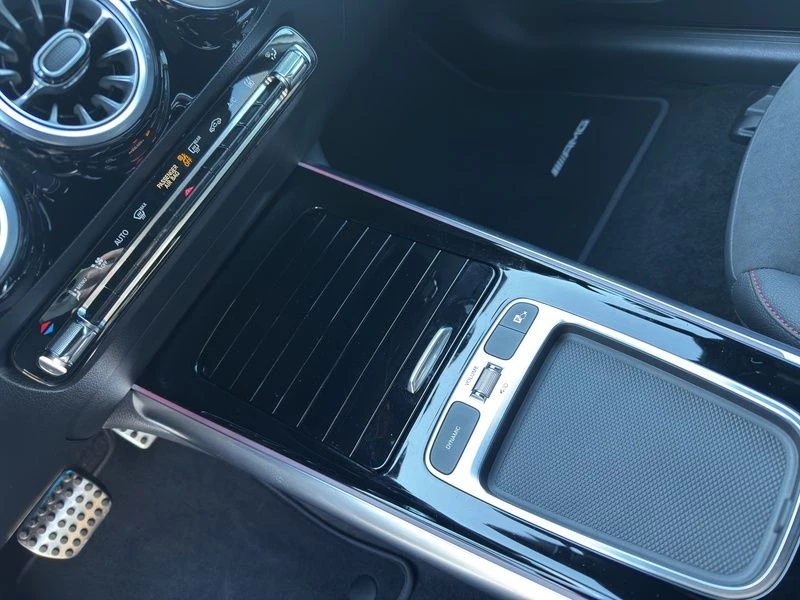 Mercedes-Benz EQA 350 4M AMG KAMERA TOTWINKEL PDC LED SITZH AMG Line