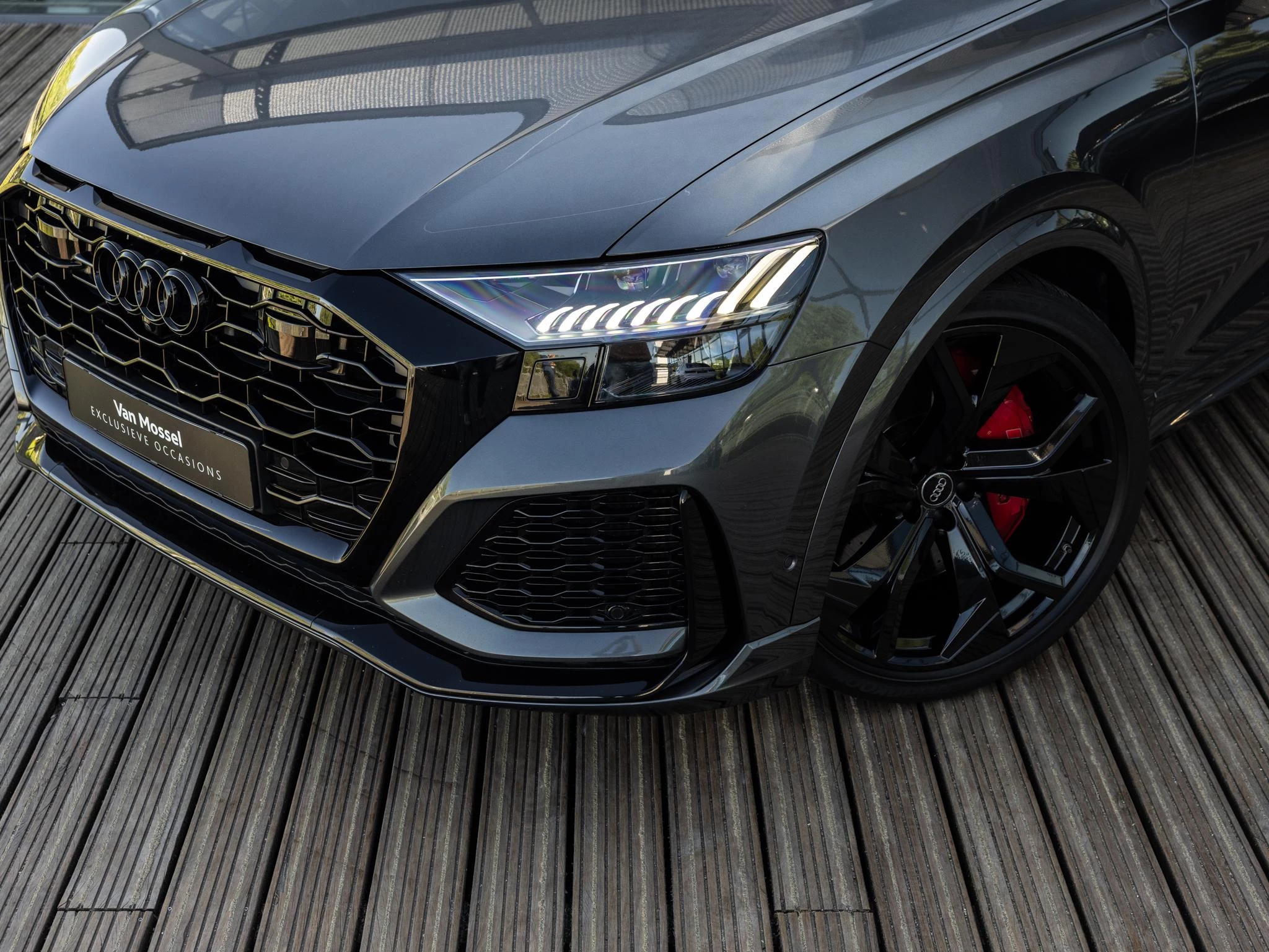 Audi RSQ8 4.0 TFSI RS Q8 quattro