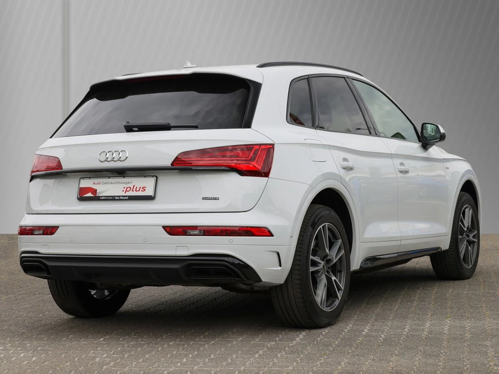 Audi Q5 55 TFSI e quattro S line Sportpaket