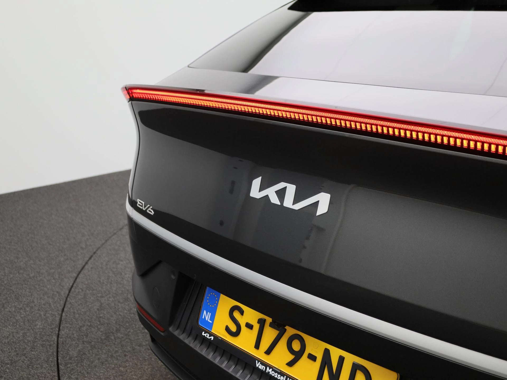 Kia EV6 Air 58 kWh
