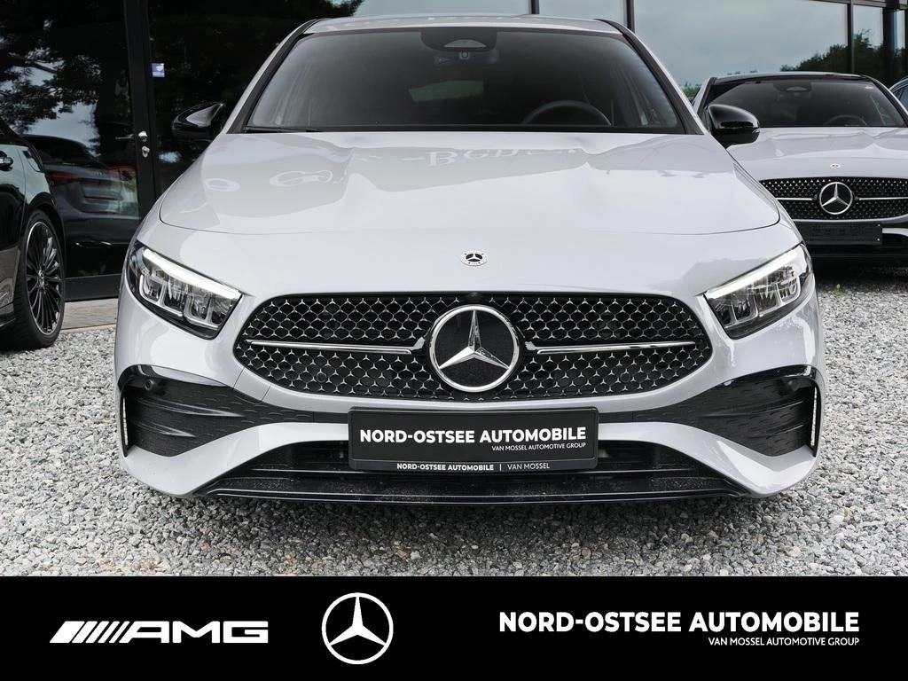 Mercedes-Benz A-Klasse 200 AMG NIGHT SHZ MBUX KLIMA AMG LineW177 A 200 AMG NIGHT SHZ MBUX KLIMA AMG Line
