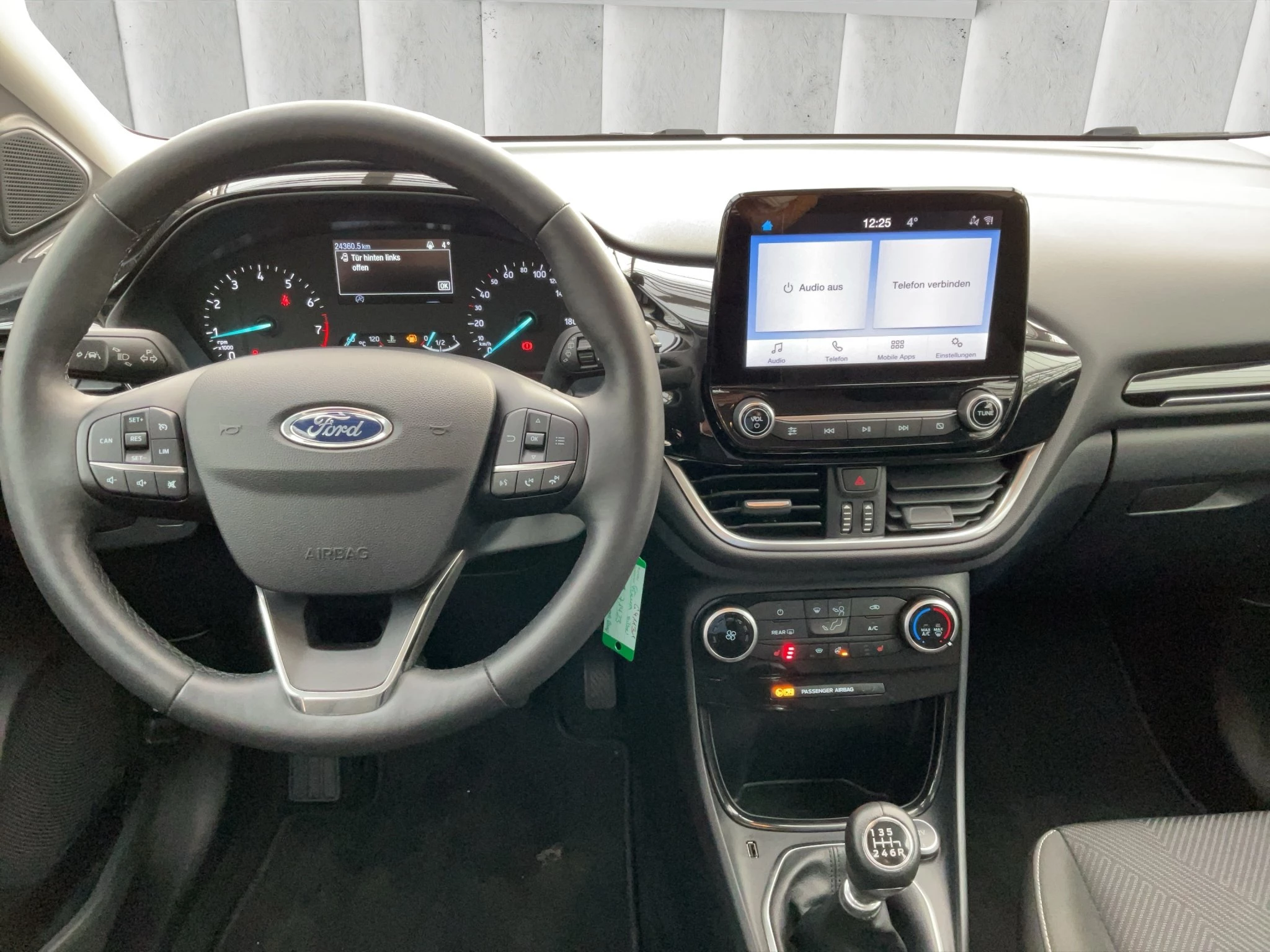 Ford Puma Cool&Connect*GRA*WINTER-PKT.*KLIMA