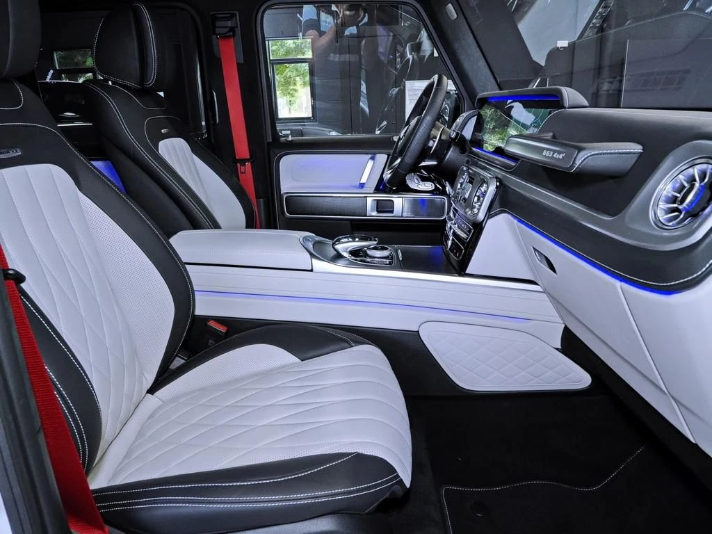 Mercedes-AMG-G-Klasse 63-image-15