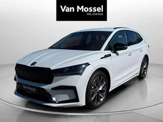 Škoda Enyaq iV Sportline