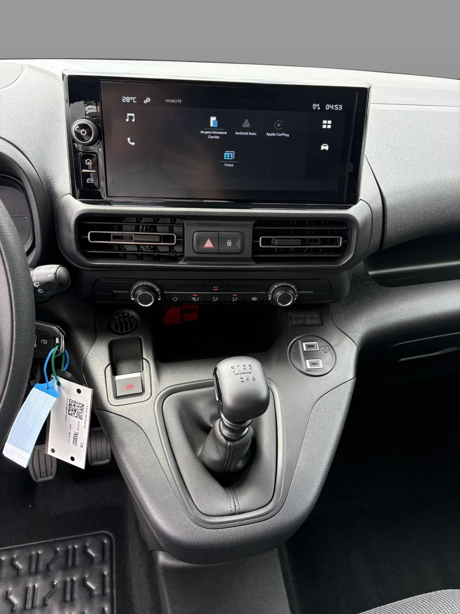 Citroën Berlingo M Light 1.5 BHDi 100 MAN6