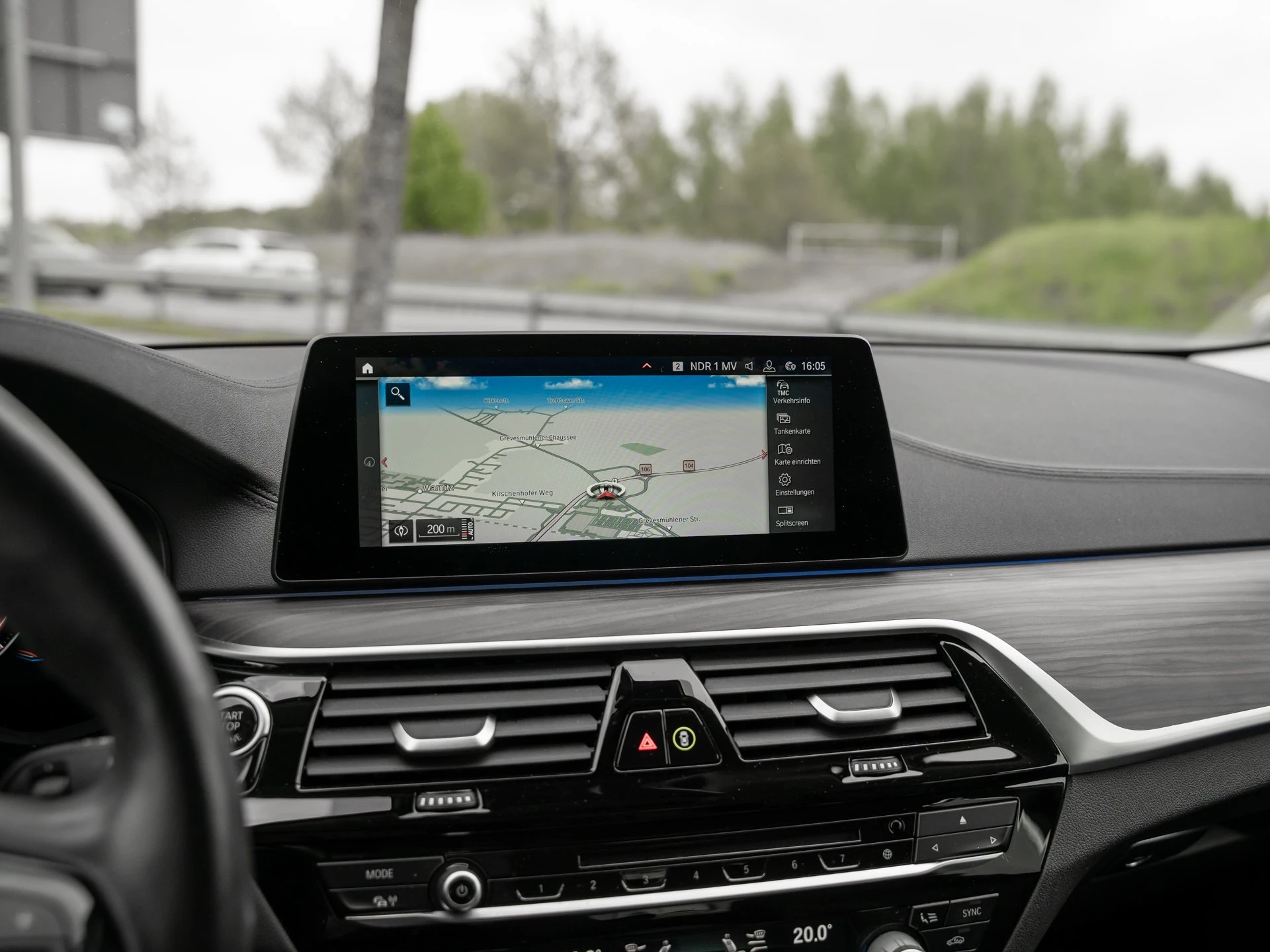 BMW 5er Reihe 530 i xDrive Luxury Line