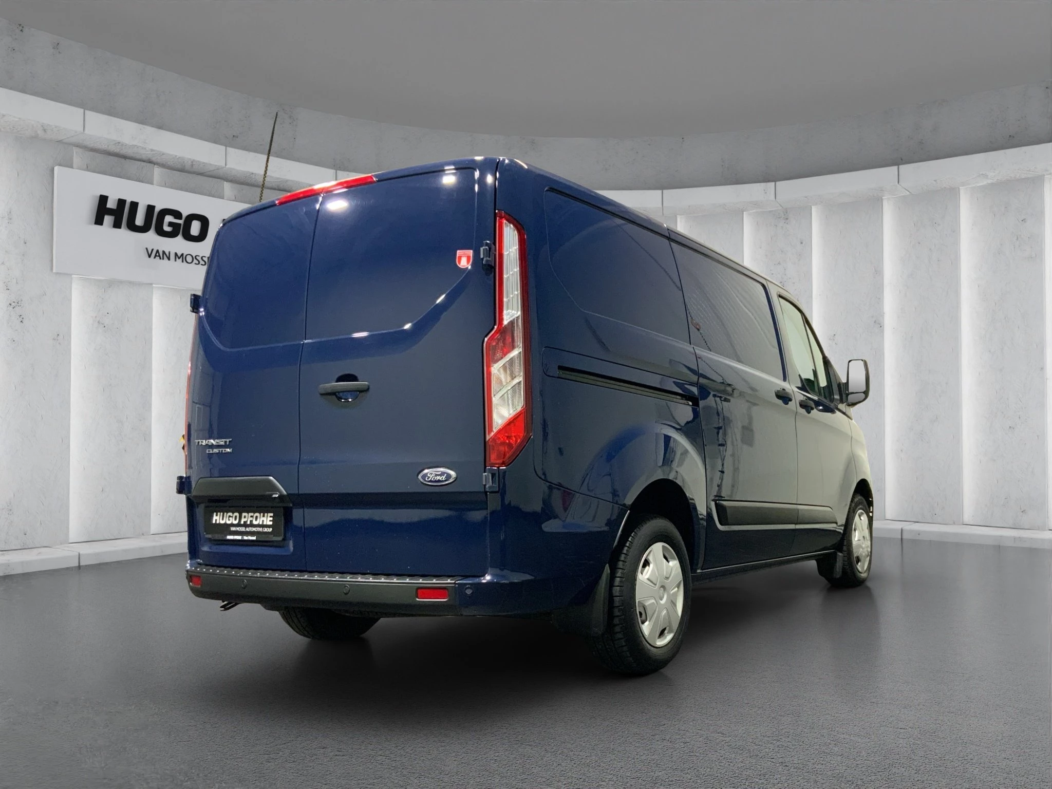 Ford Transit Custom Trend 280 L1H1 2.0EcoBlue 77kW * Sortimo *