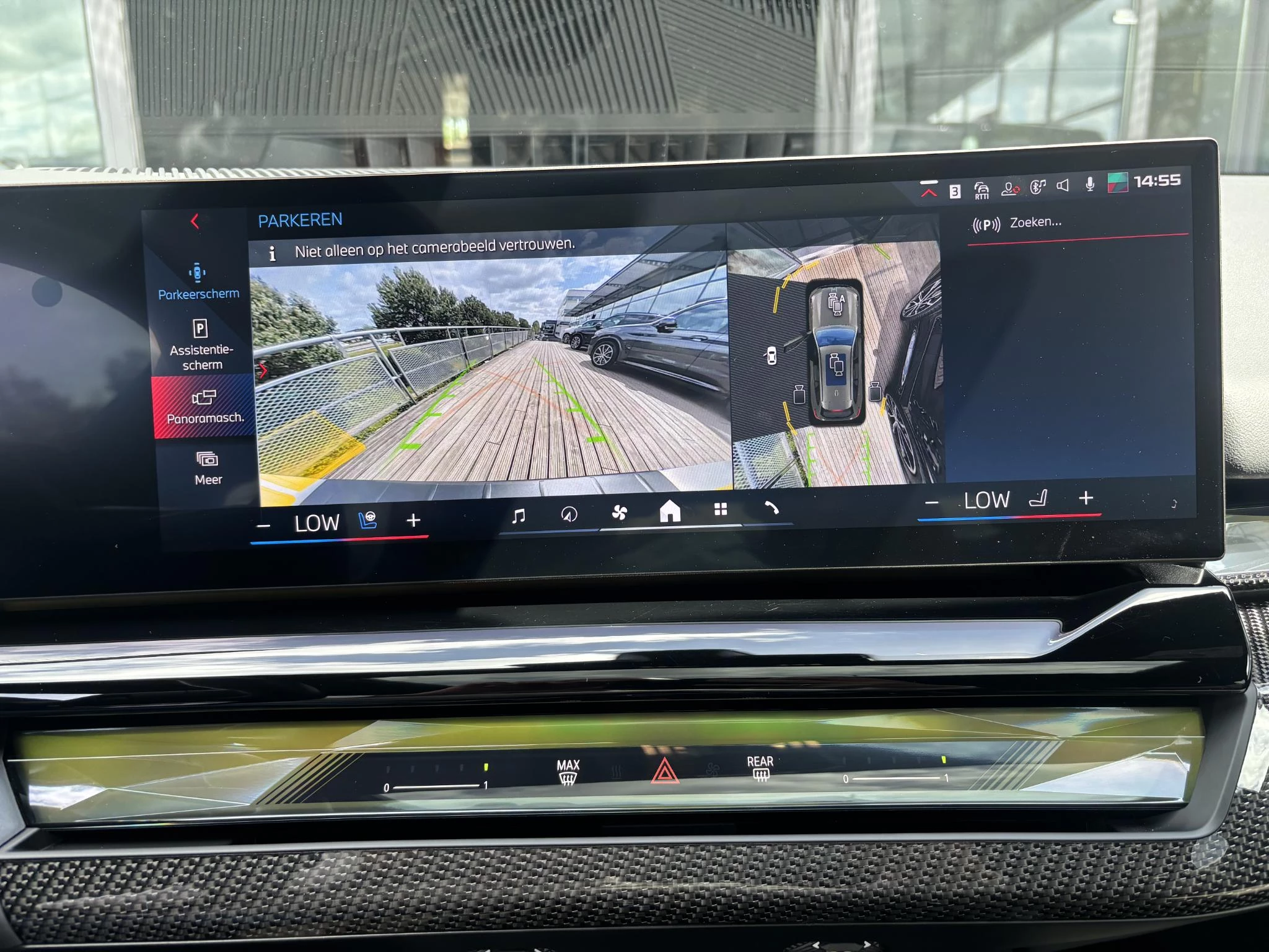 BMW i5 Touring M60 xDrive 84 kWh