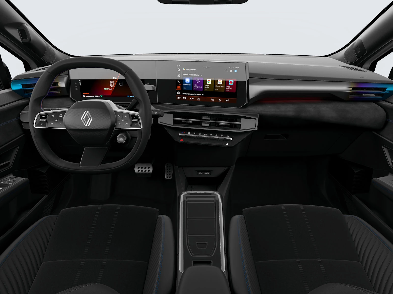 Renault Clio full hybrid 160 E-TECH esprit Alpine