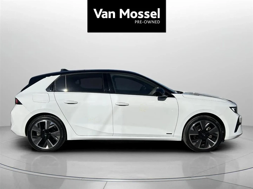 Opel Astra Astra-e EL Ultimate 156HK 5d Aut.