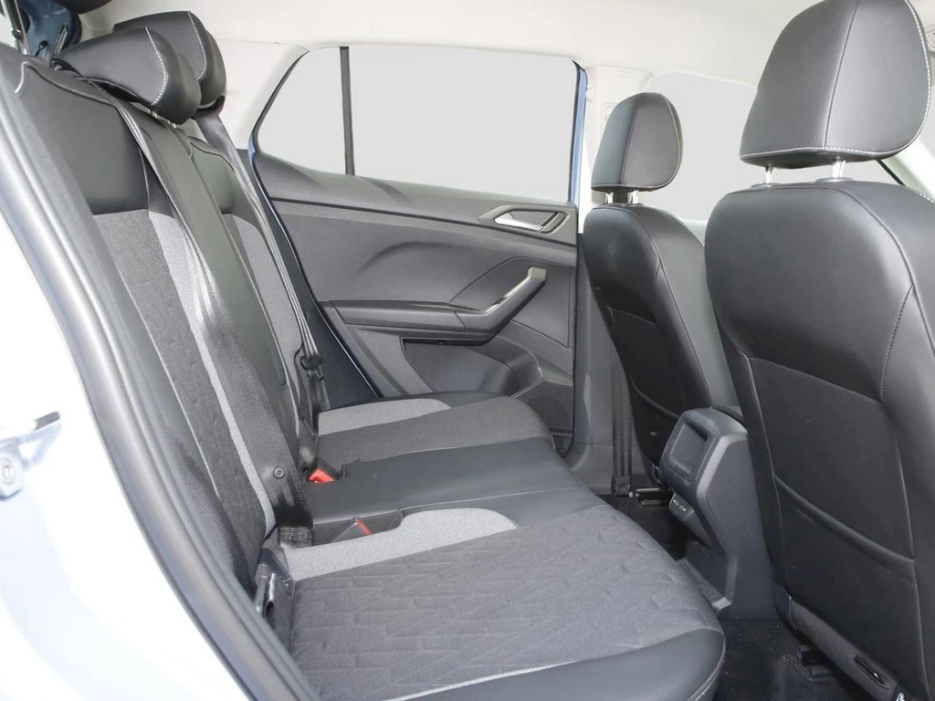 Volkswagen T-Cross 1.0 TSI DSG Goal 16"ACC Navi IQ LED SHZ