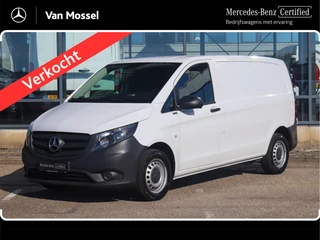 Mercedes-Benz Vito 114 CDI L1 | AIRCO/NAVI/CAMERA/CRUISE | Certified