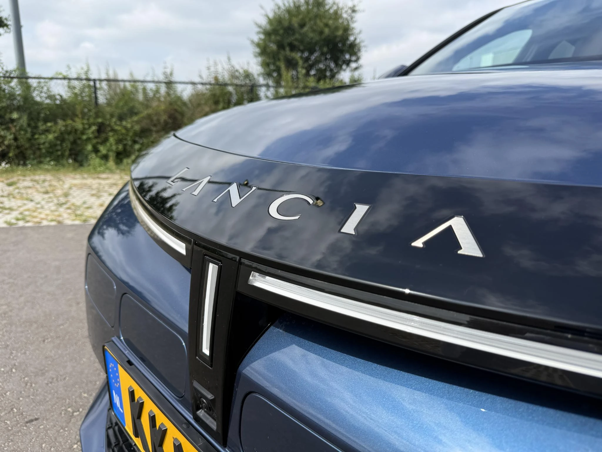 Lancia Ypsilon 54 kWh