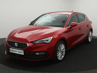SEAT Leon e-Hybrid (PHEV) Leon e-Hybrid 1.4 Xcellence D204PK *AUTOMAAT*VIRTUAL COCKPIT*LEDER*CAMERA*PDC*CRUISE*KEYLESS GO*NAVI*APP-CONNECT*...*