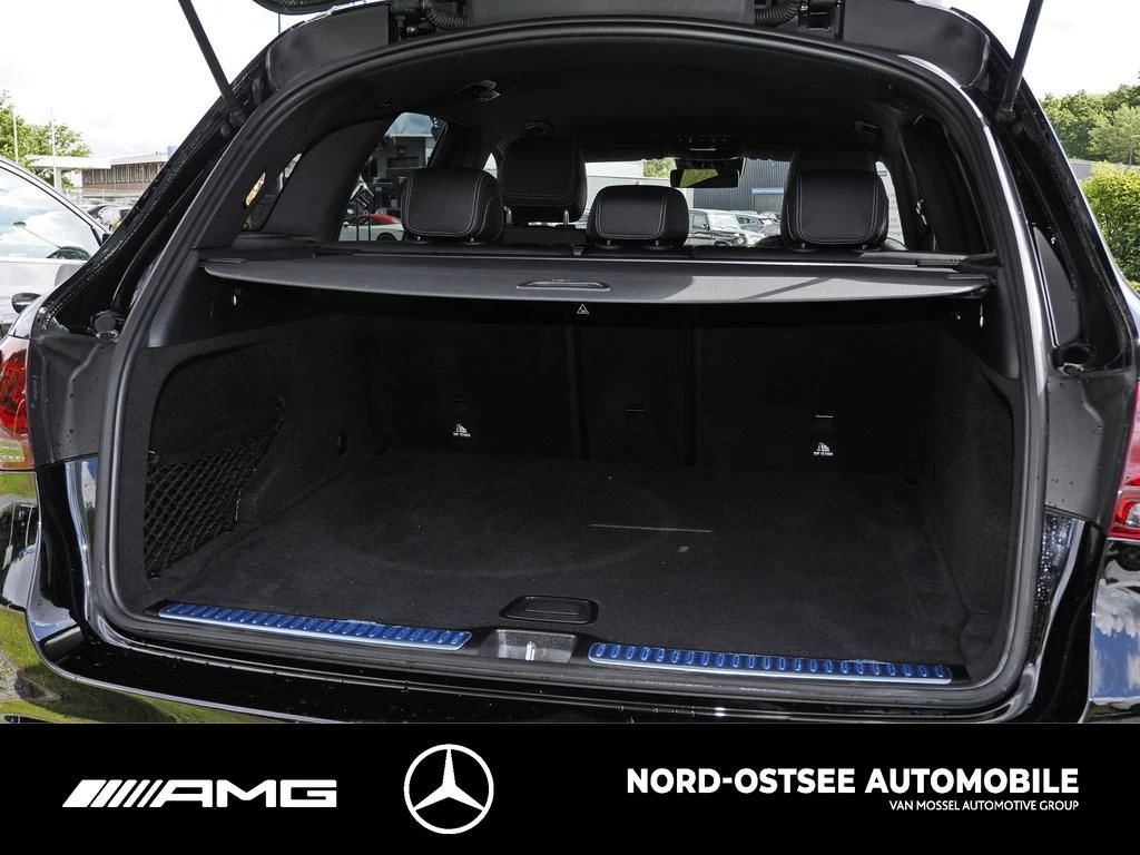 Mercedes-Benz GLC 200 4M AMG NIGHT DIST TEMPO MBUX LED AMG Line