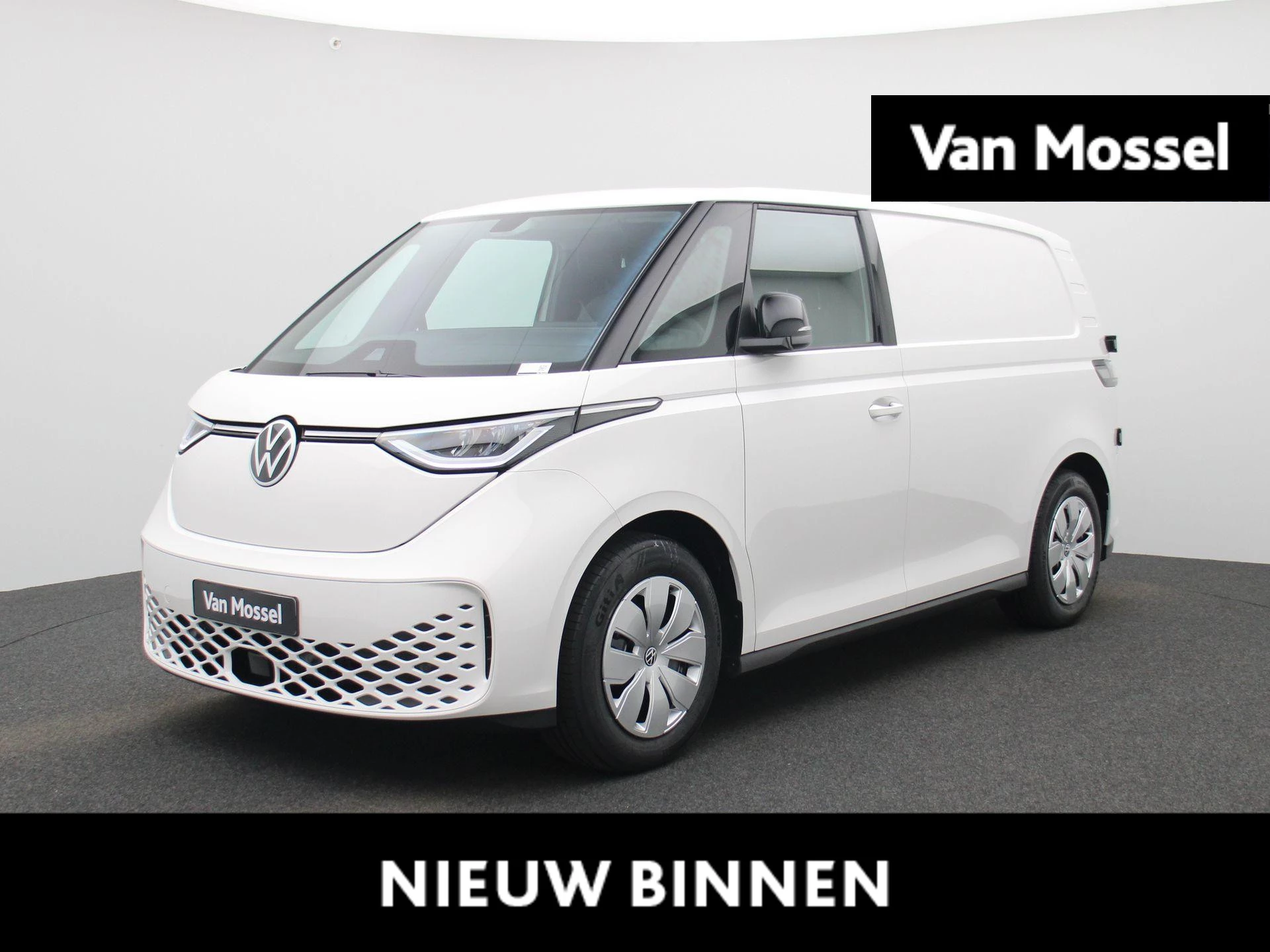 Volkswagen-ID. Buzz Cargo-image-0