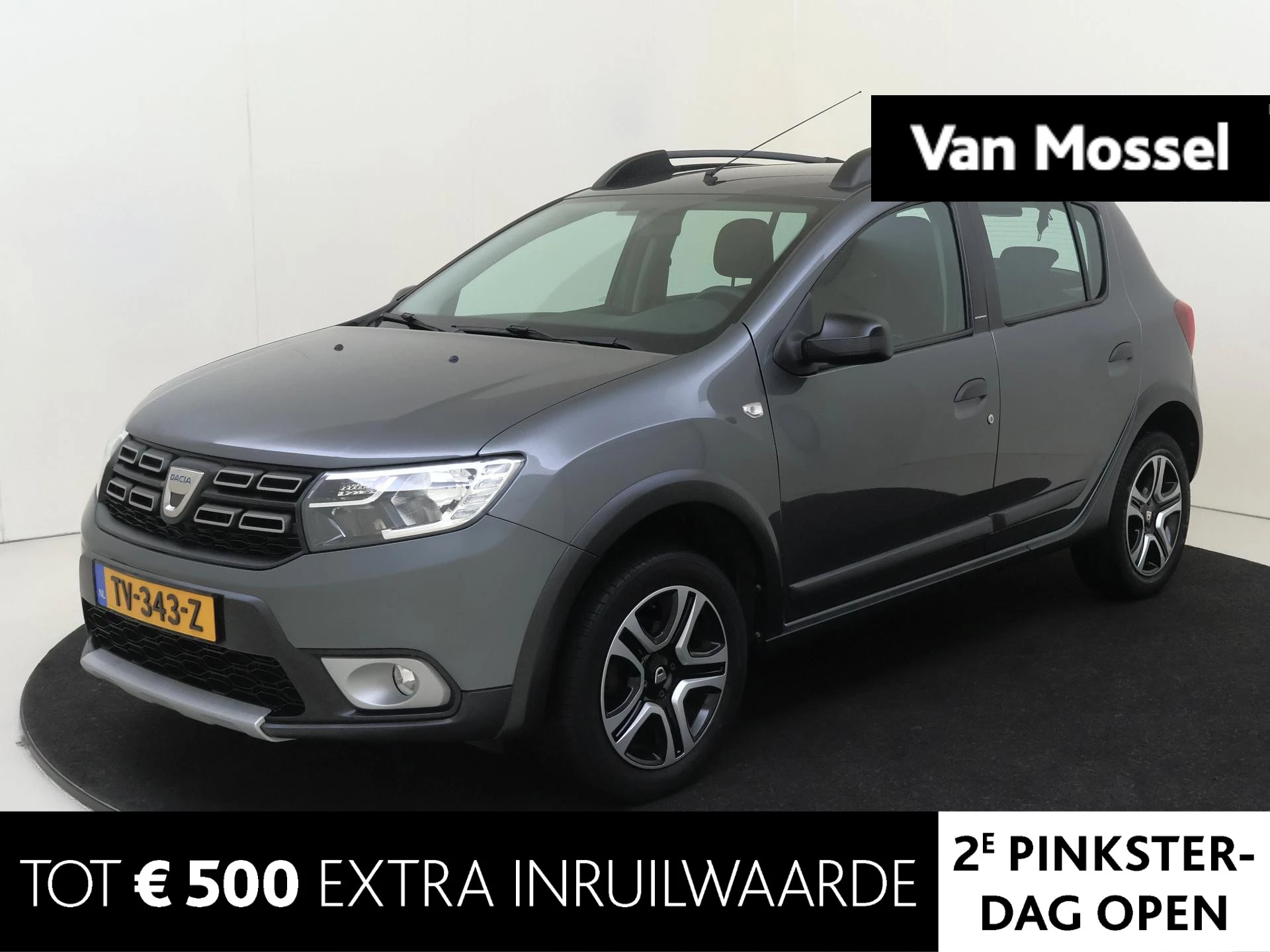 Dacia-Sandero Stepway-image-0