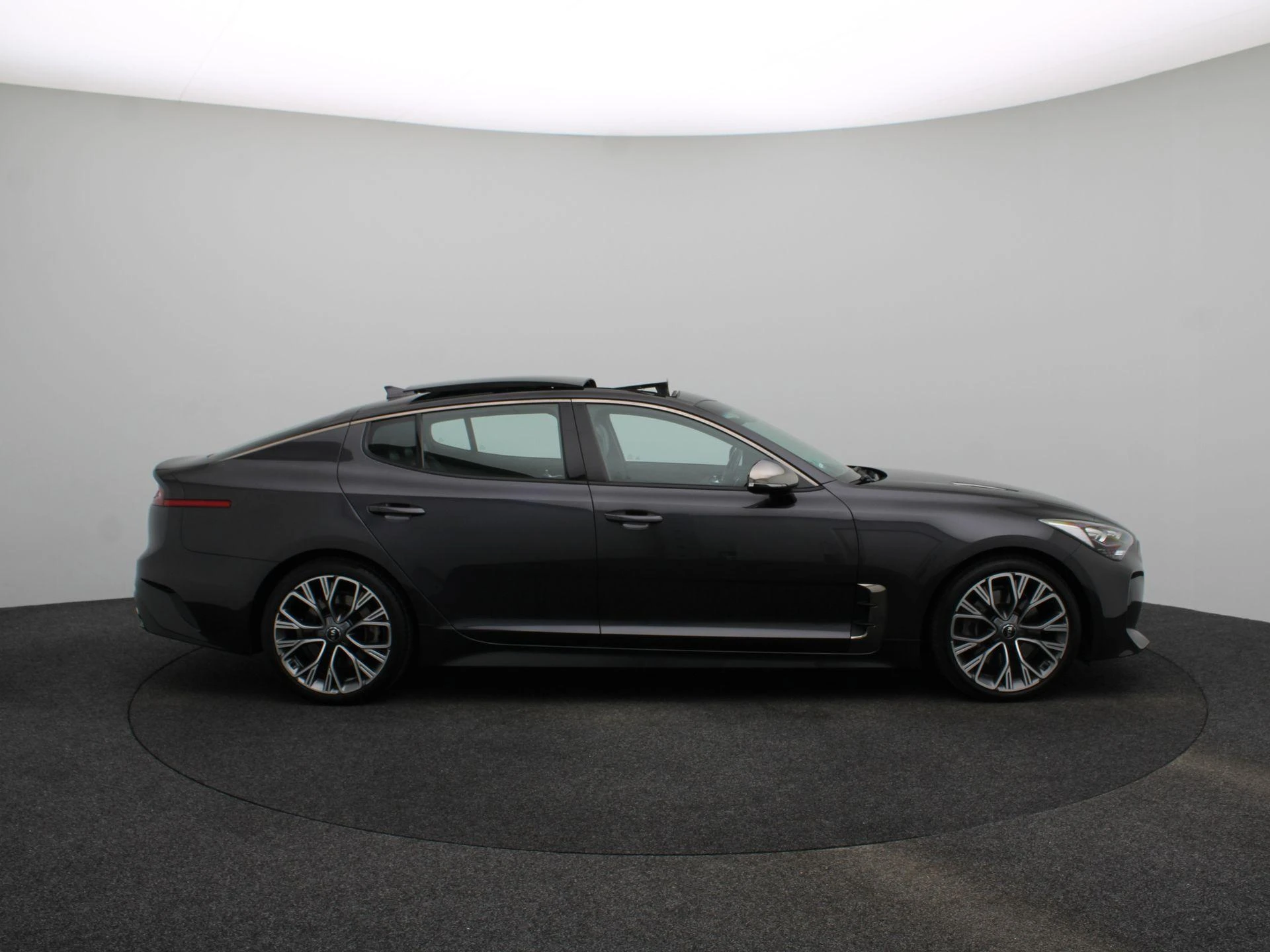 Kia Stinger 2.0 T-GDI GT-Line
