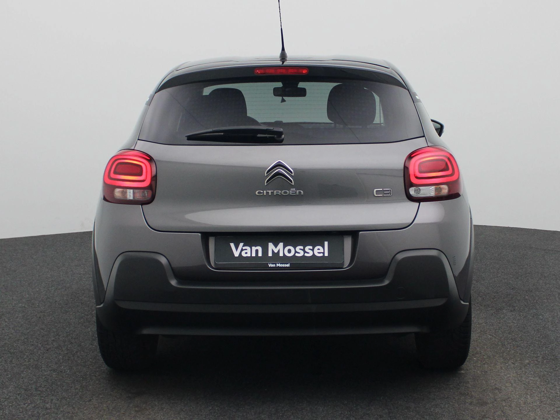 Citroën C3 1.2 PureTech 110 S&S EAT6 Shine