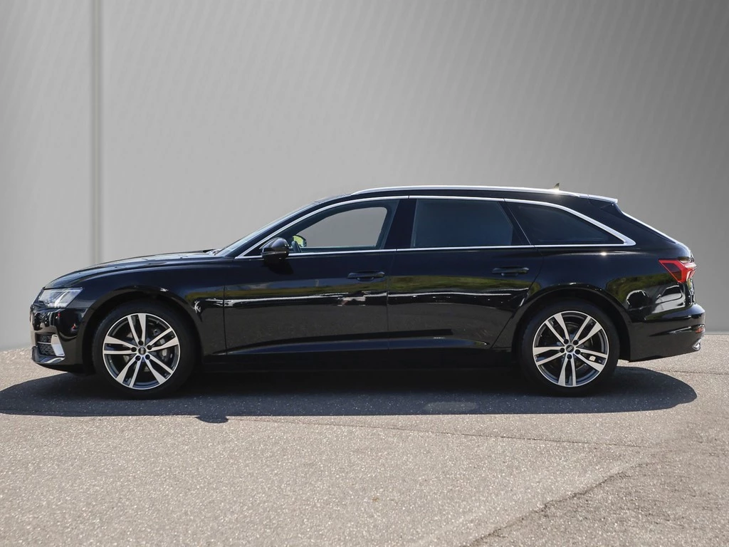 Audi A6 Avant 40 TDI sport Panorama AHK Leder Head-up