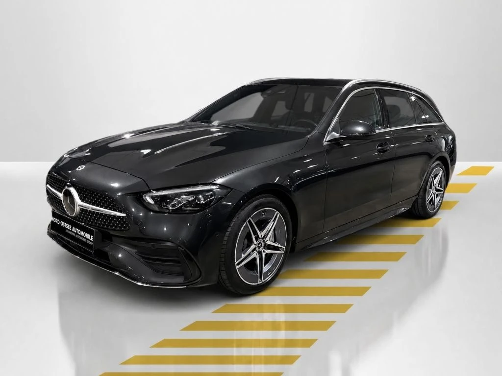 Mercedes-Benz-C-Klasse 300 d-image-3