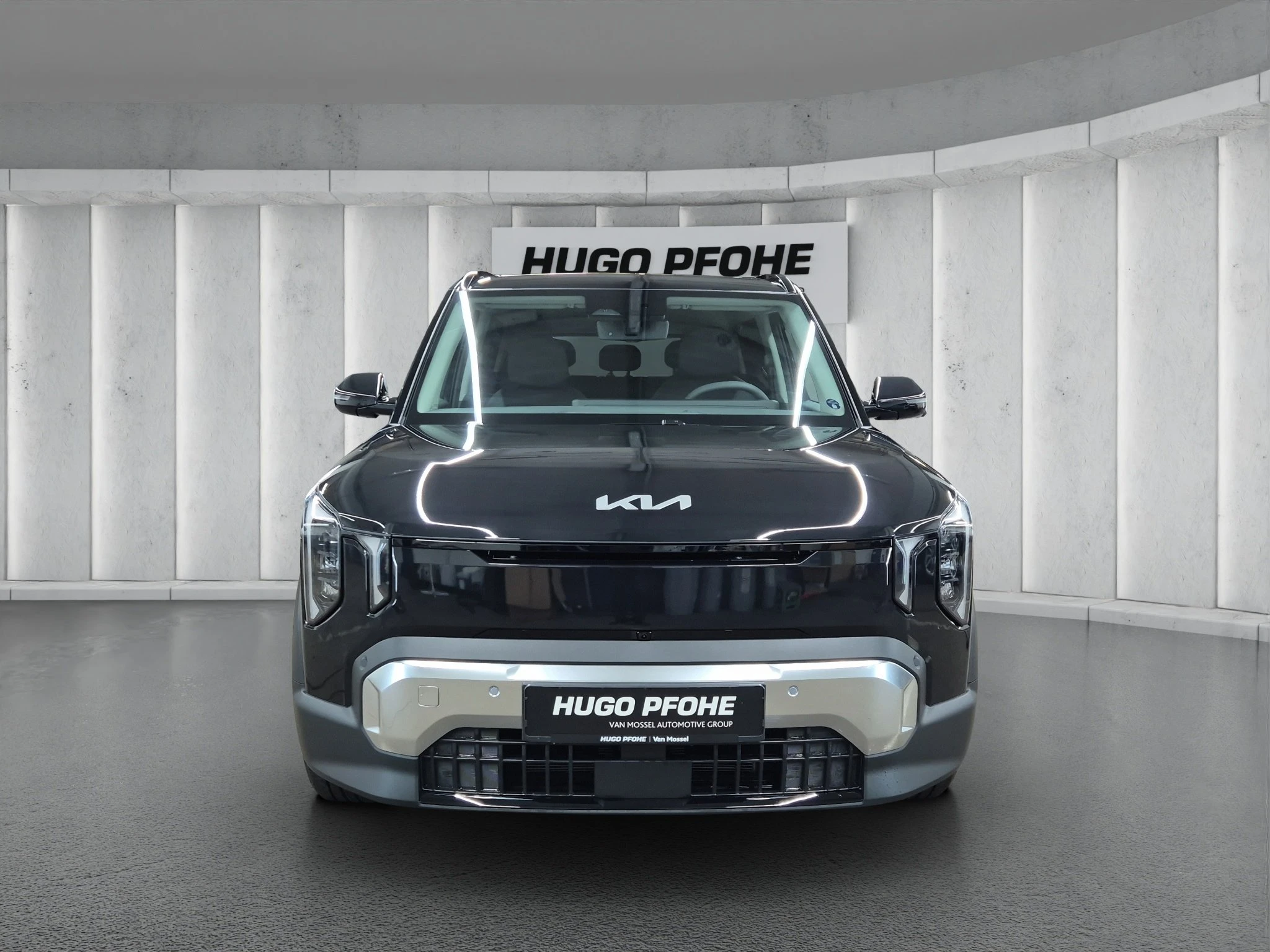 Kia EV2 Earth 42.2 kWh Sports Utility Vehicle. 108 kW. 5-türig