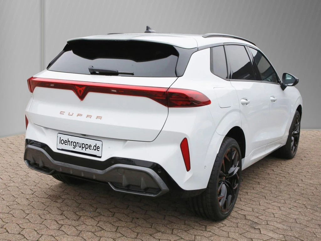 CUPRA Terramar Terramarr VZ 2.0 TSI UPE 64.010 Business Advance