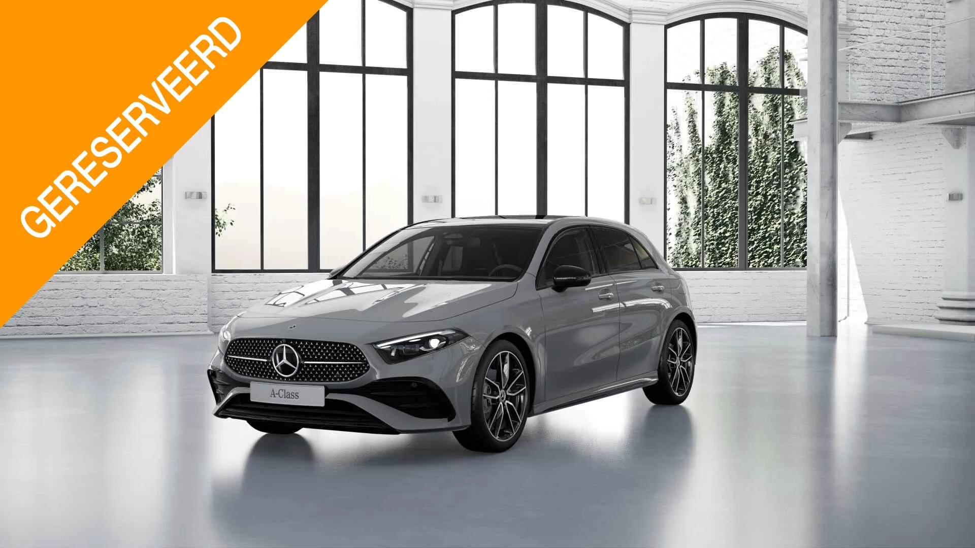 Mercedes-Benz-Classe A-image-0