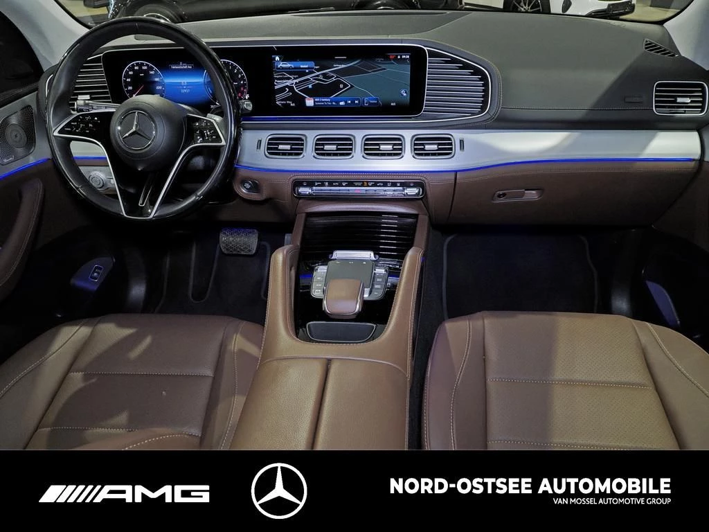 Mercedes-Benz GLE 350 de 4M PANO AHK SITZKLIMA NP€ 102.489,-