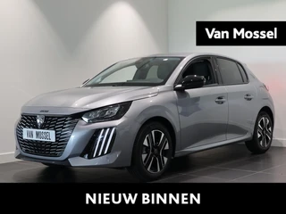 Peugeot 208 1.2 Hybrid 110 e-DCS6 Allure