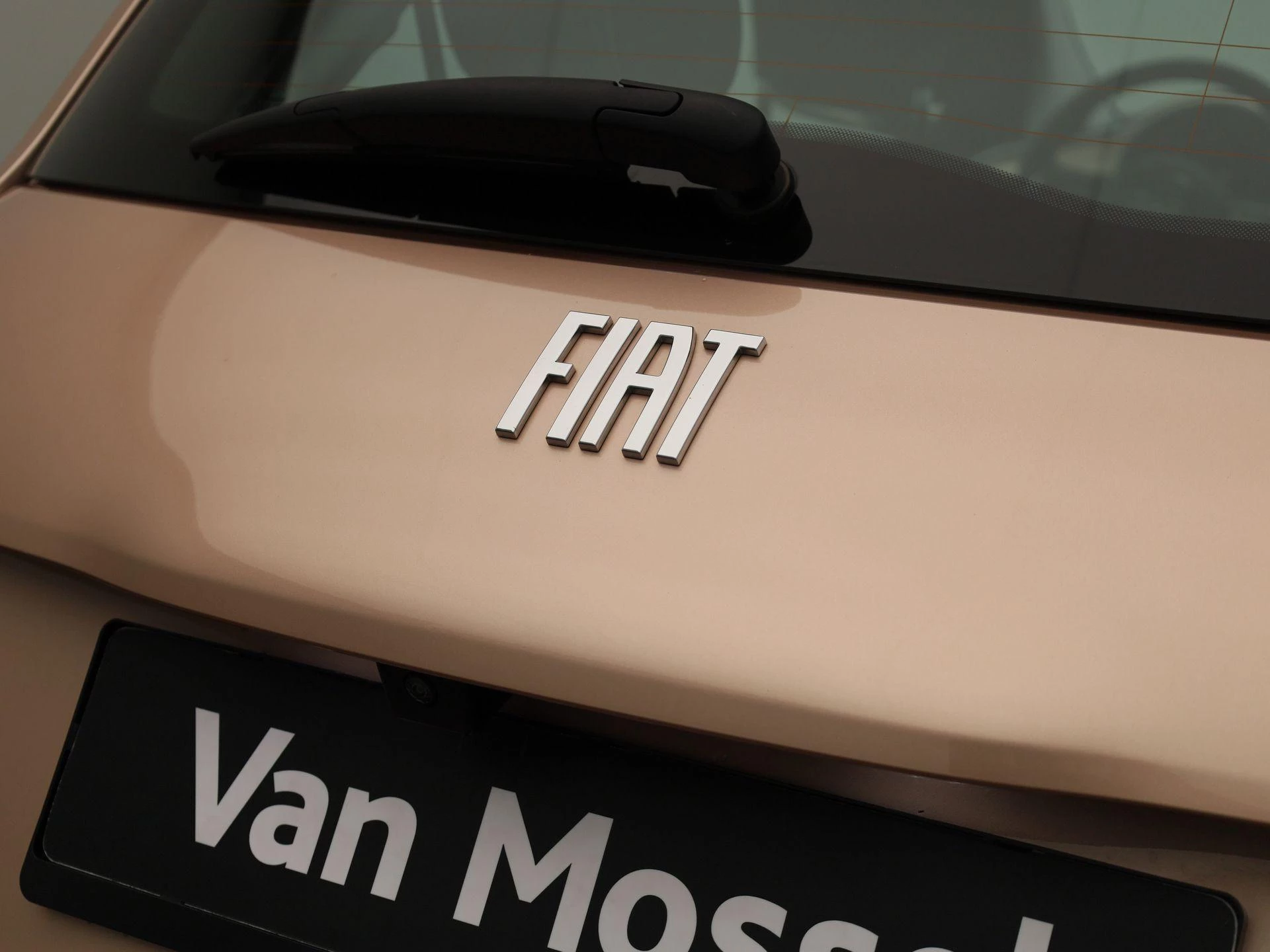 Fiat 500 500e 42 kWh Icon